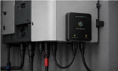 SolarLink біля інвертора